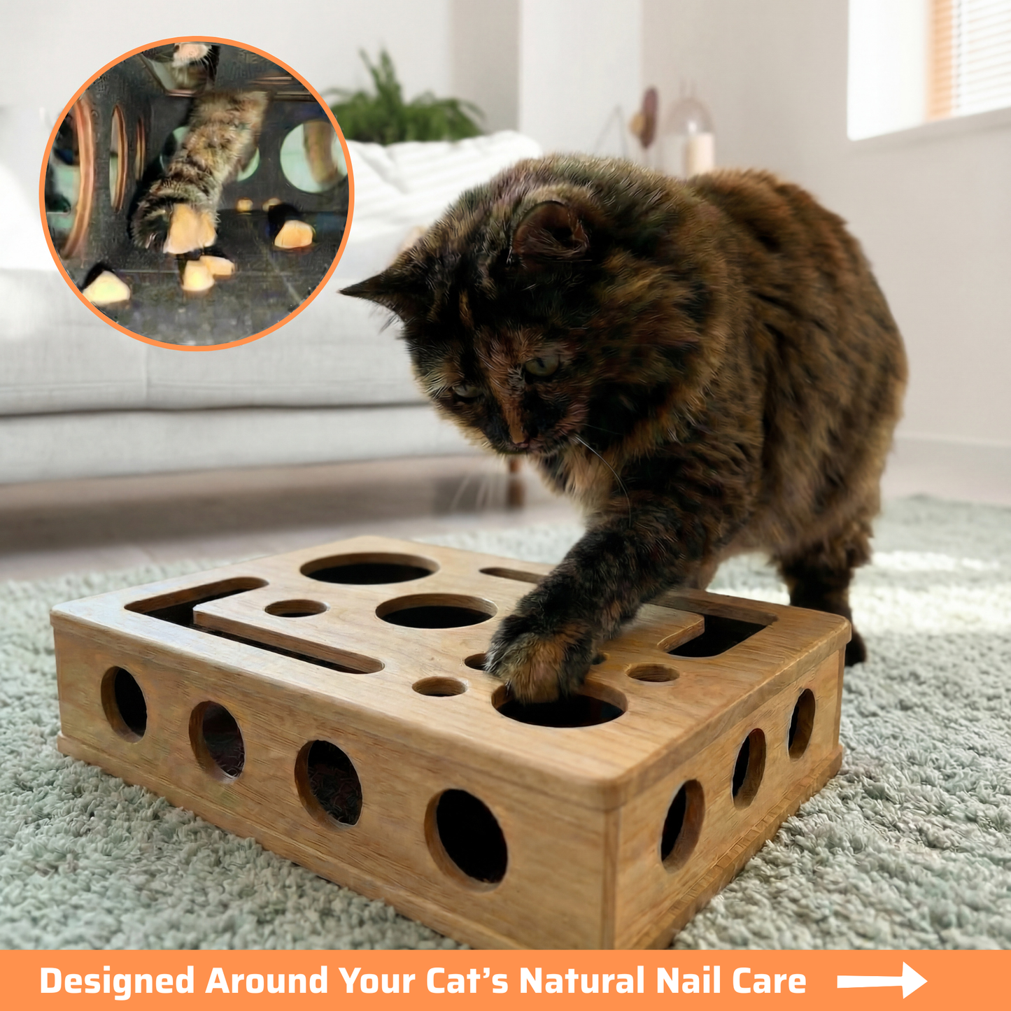 The KittyClaw™ Nail Care Kit