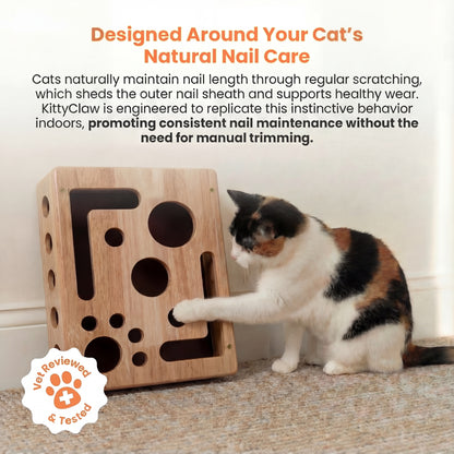 The KittyClaw™ Nail Care Kit